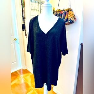 Torrid Sleep/lounging Shirt Plus Size